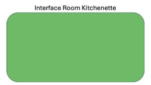 Interface Room Kitchenette