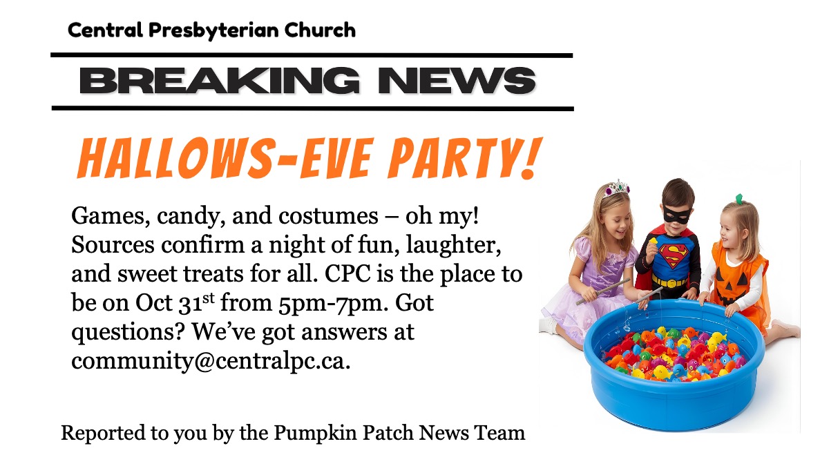 Hallows Eve